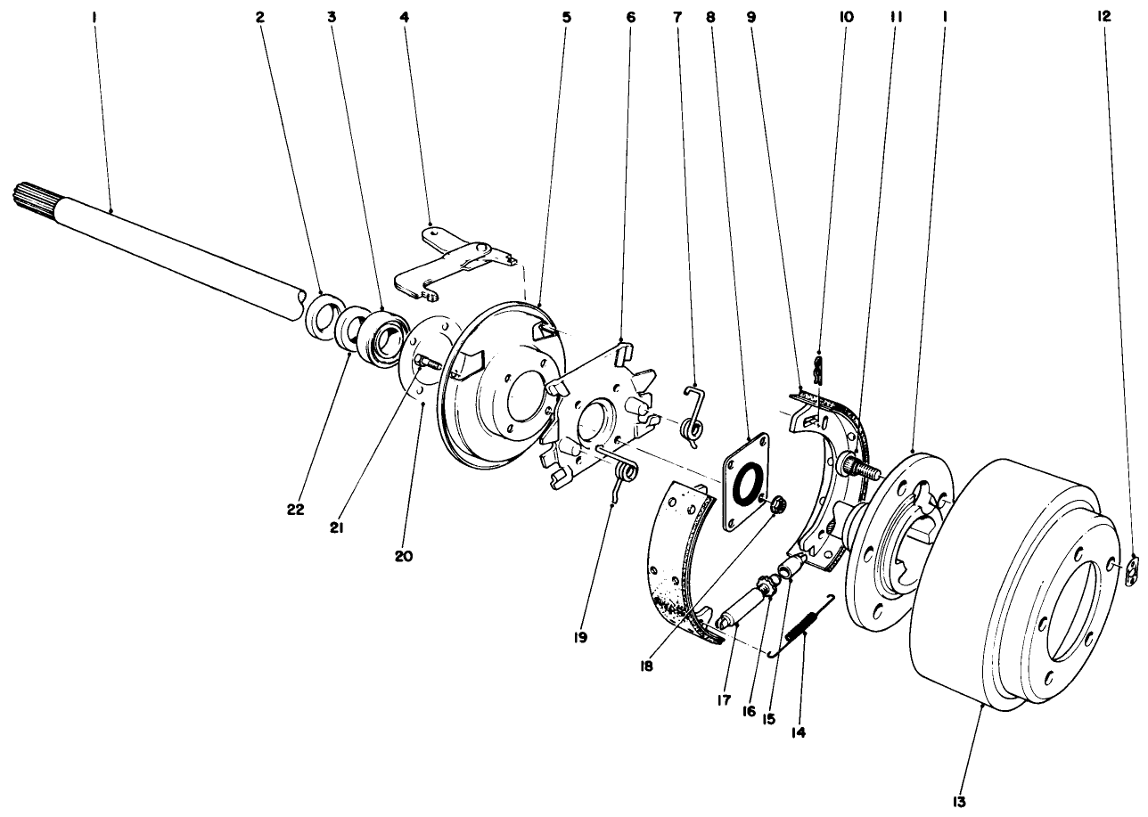 Brake Assembly