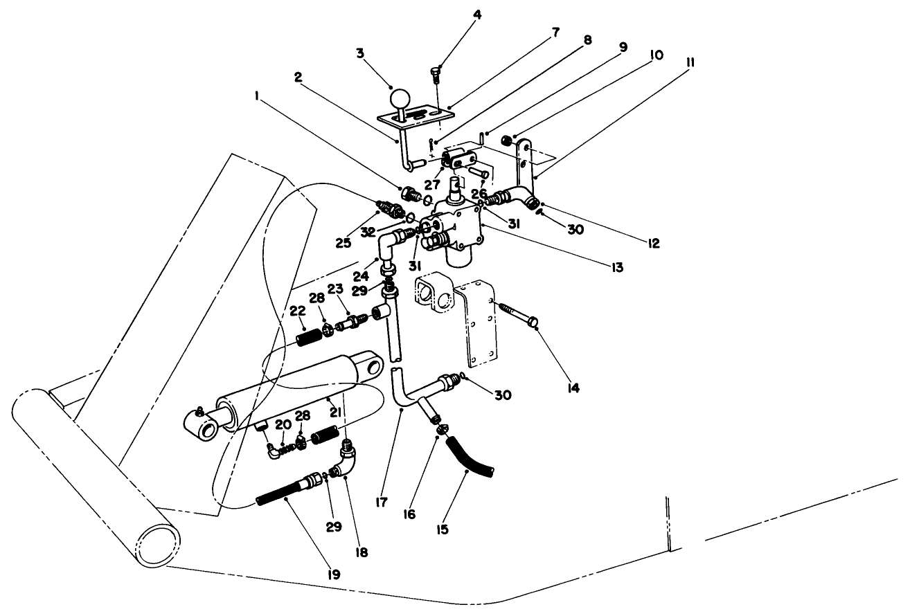 Valve & Cylinder Assembly