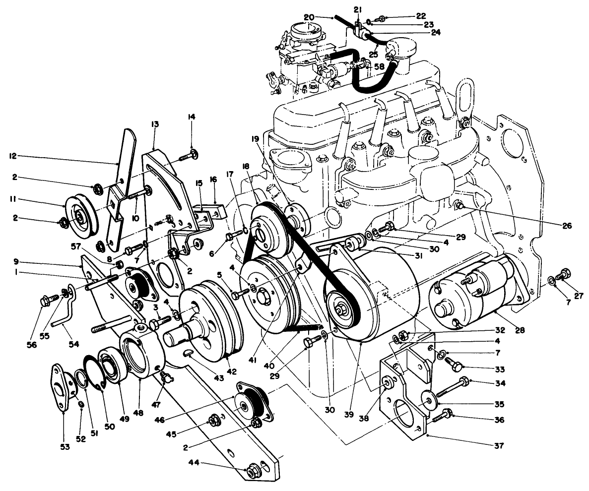 Engine Assembly