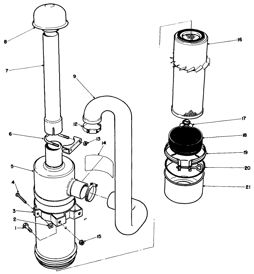 Air Cleaner Assembly