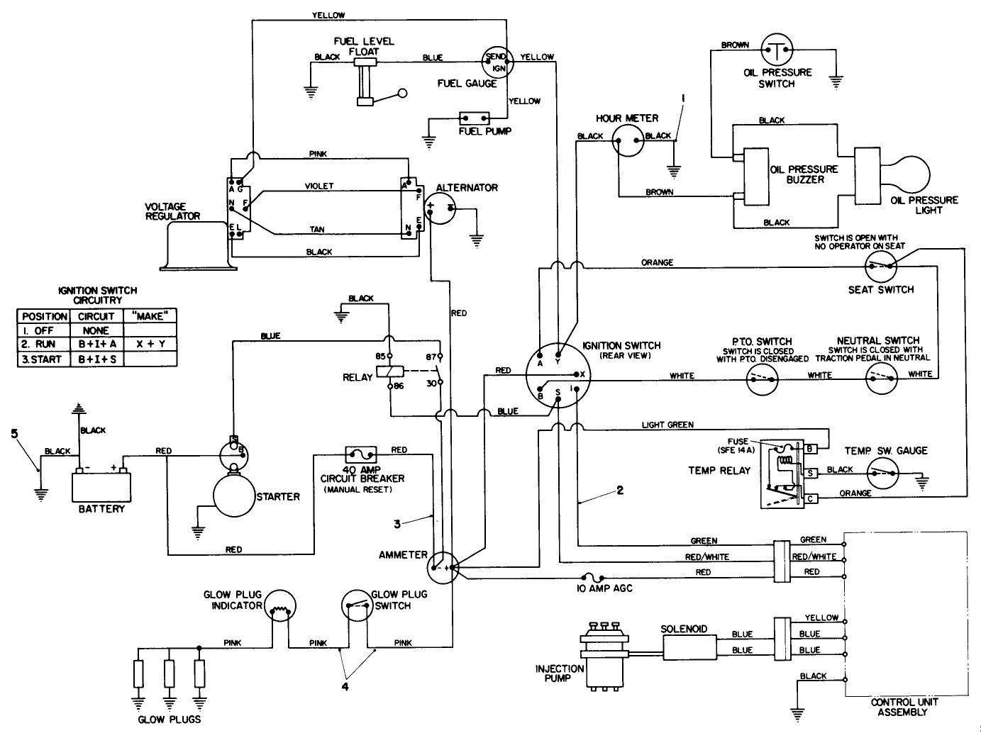 Electrical Schematic