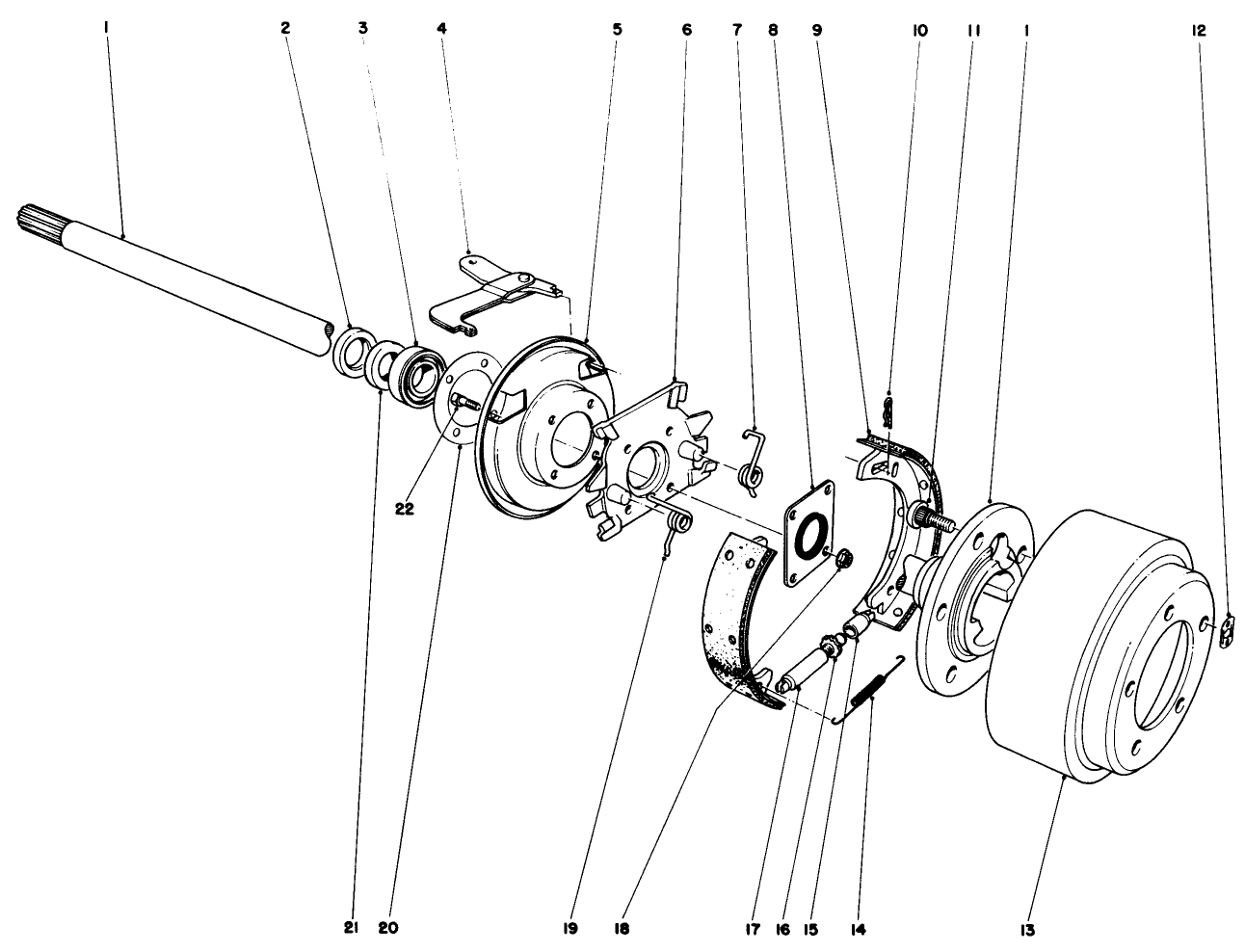 Brake Assembly