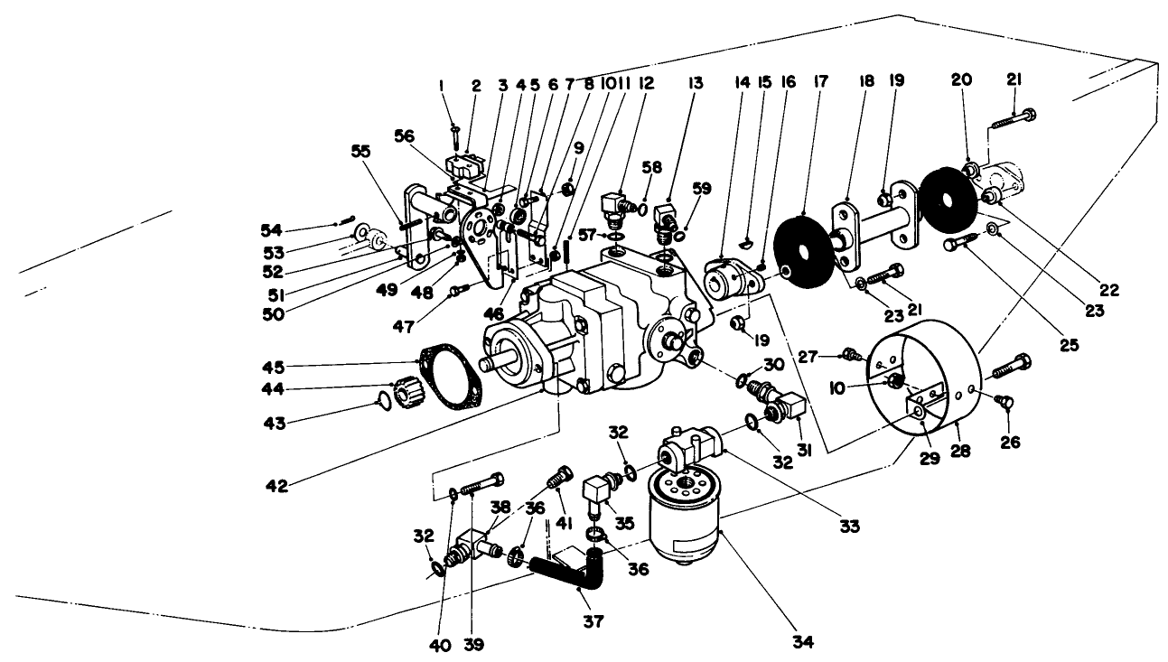 Hydrostatic Transmission