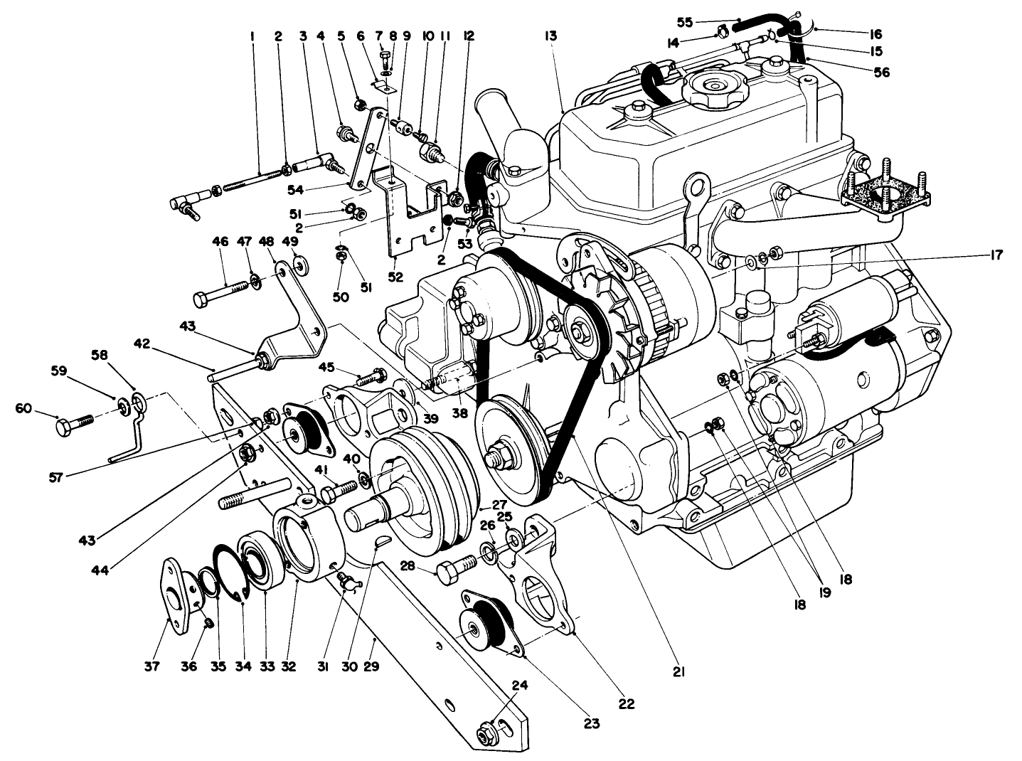 Engine Assembly