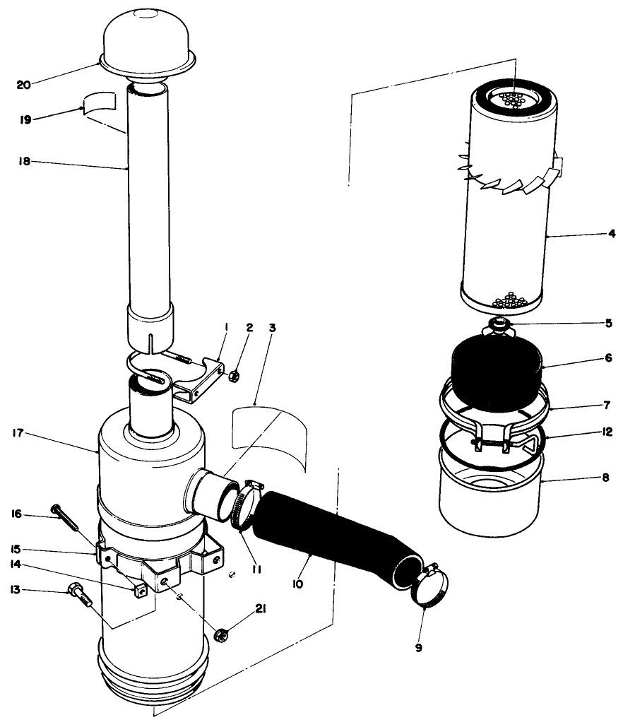 Air Cleaner Assembly