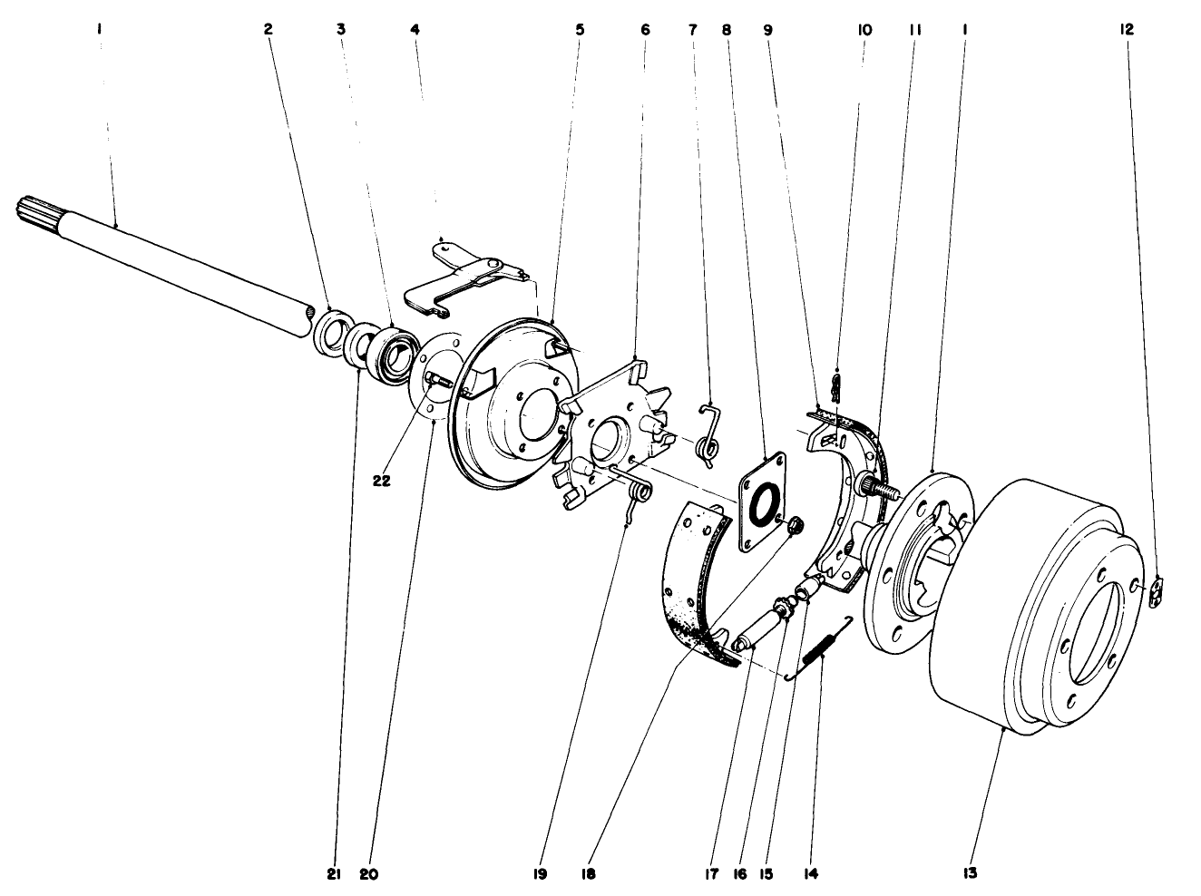 Brake Assembly