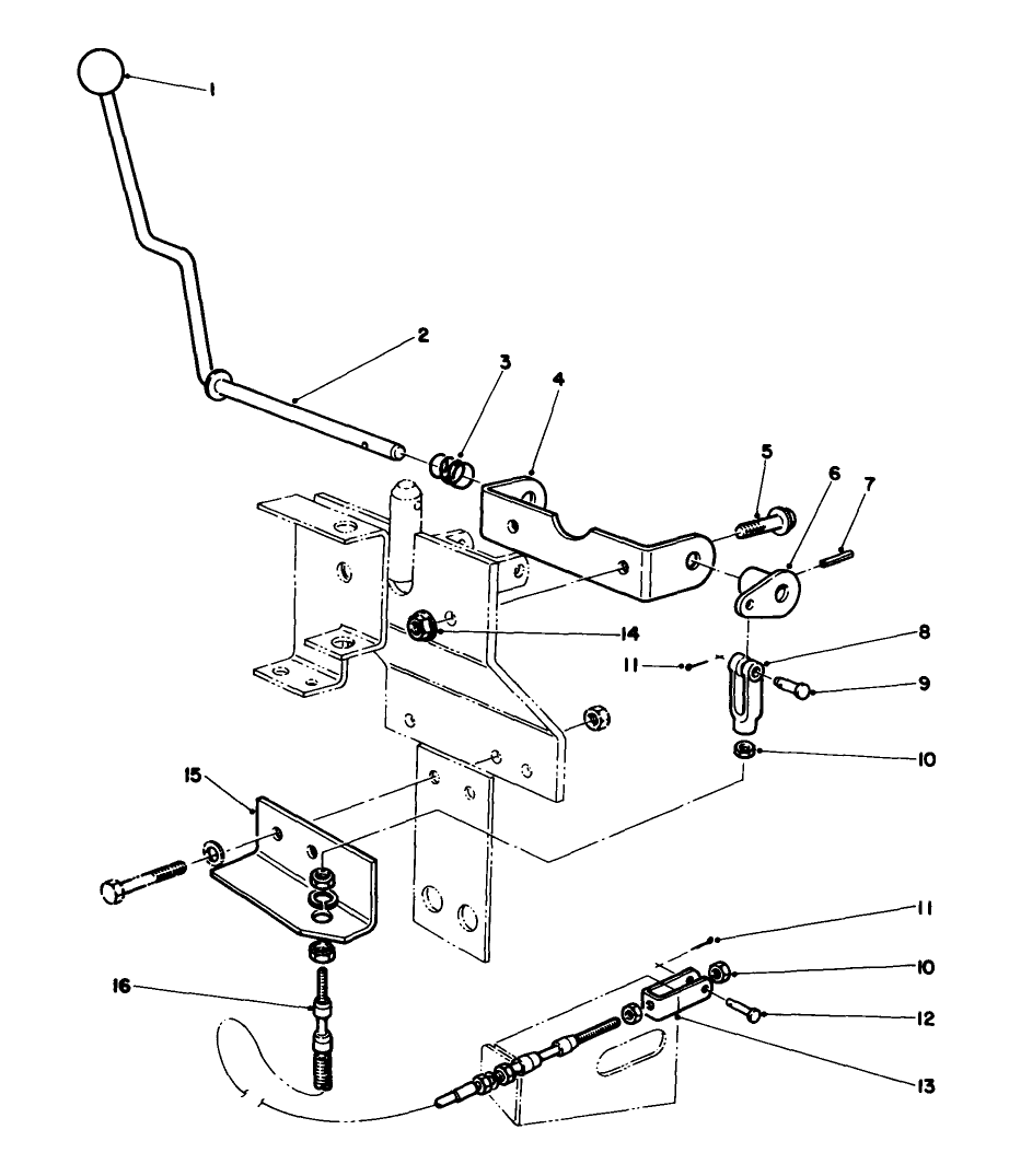 Clutch Engagement Assembly
