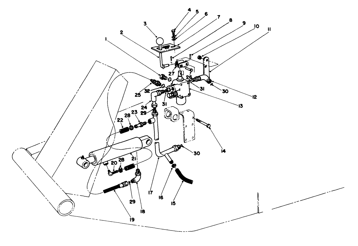 Valve & Cylinder Assembly