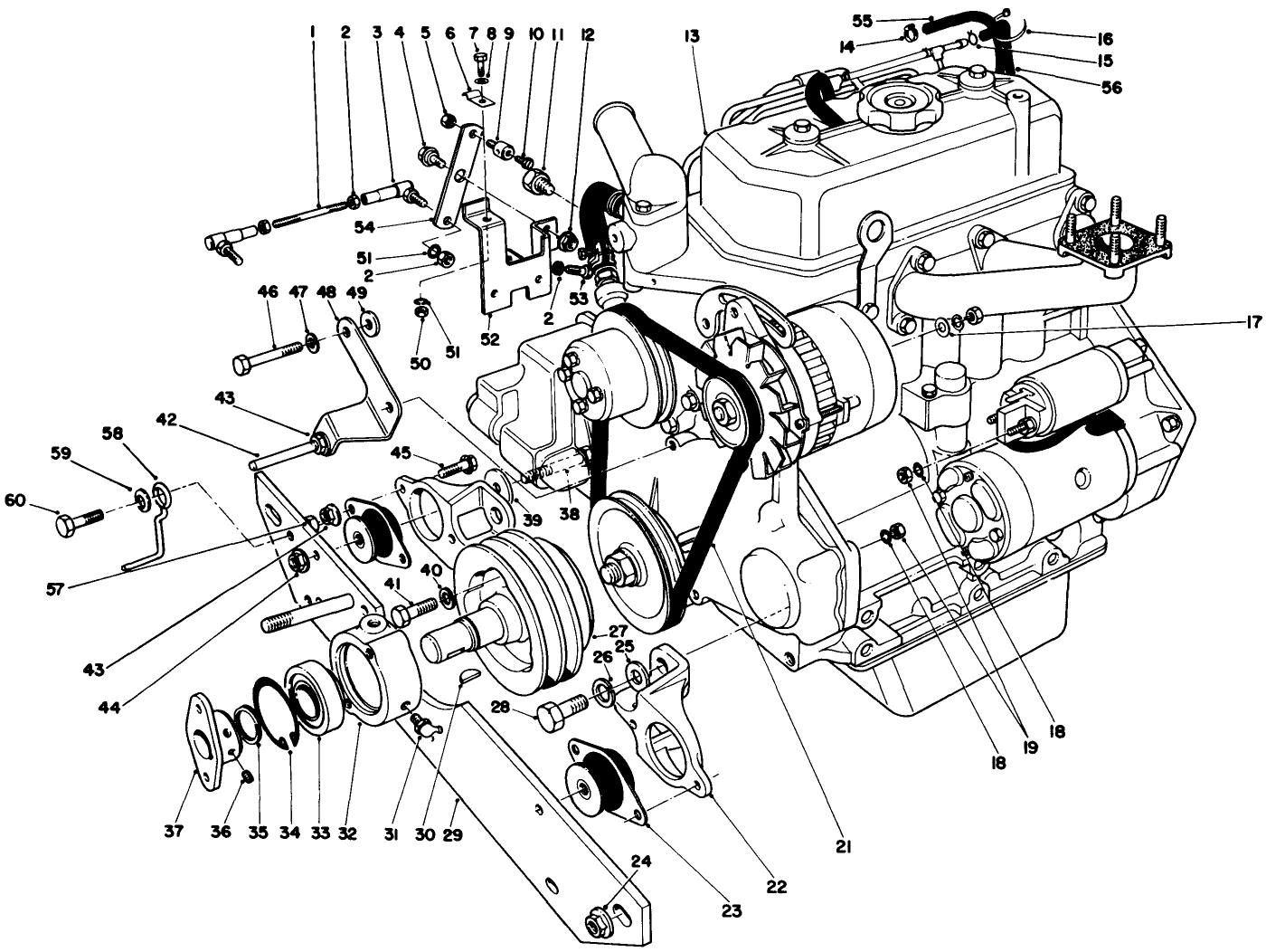 Engine Assembly