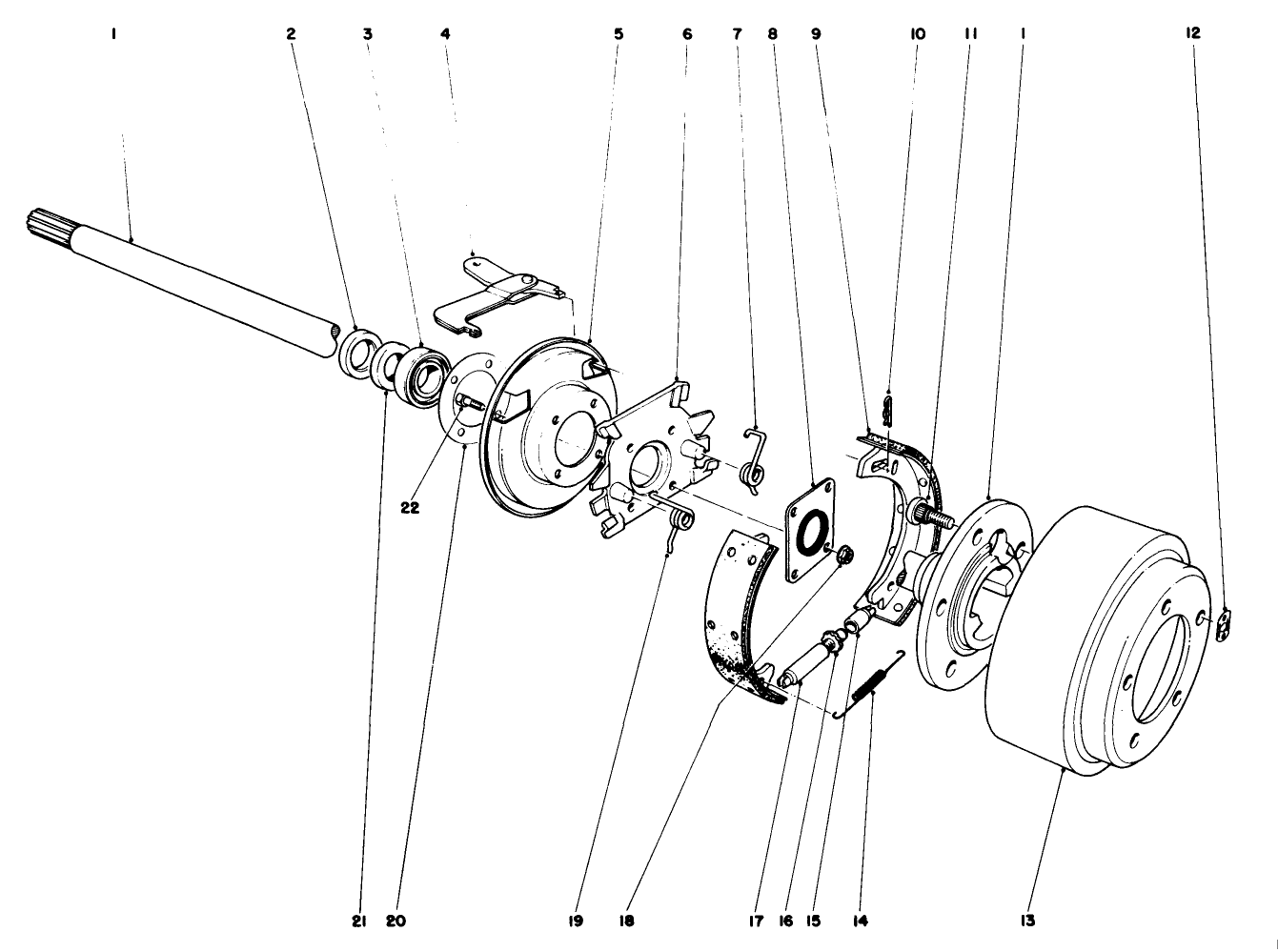 Brake Assembly