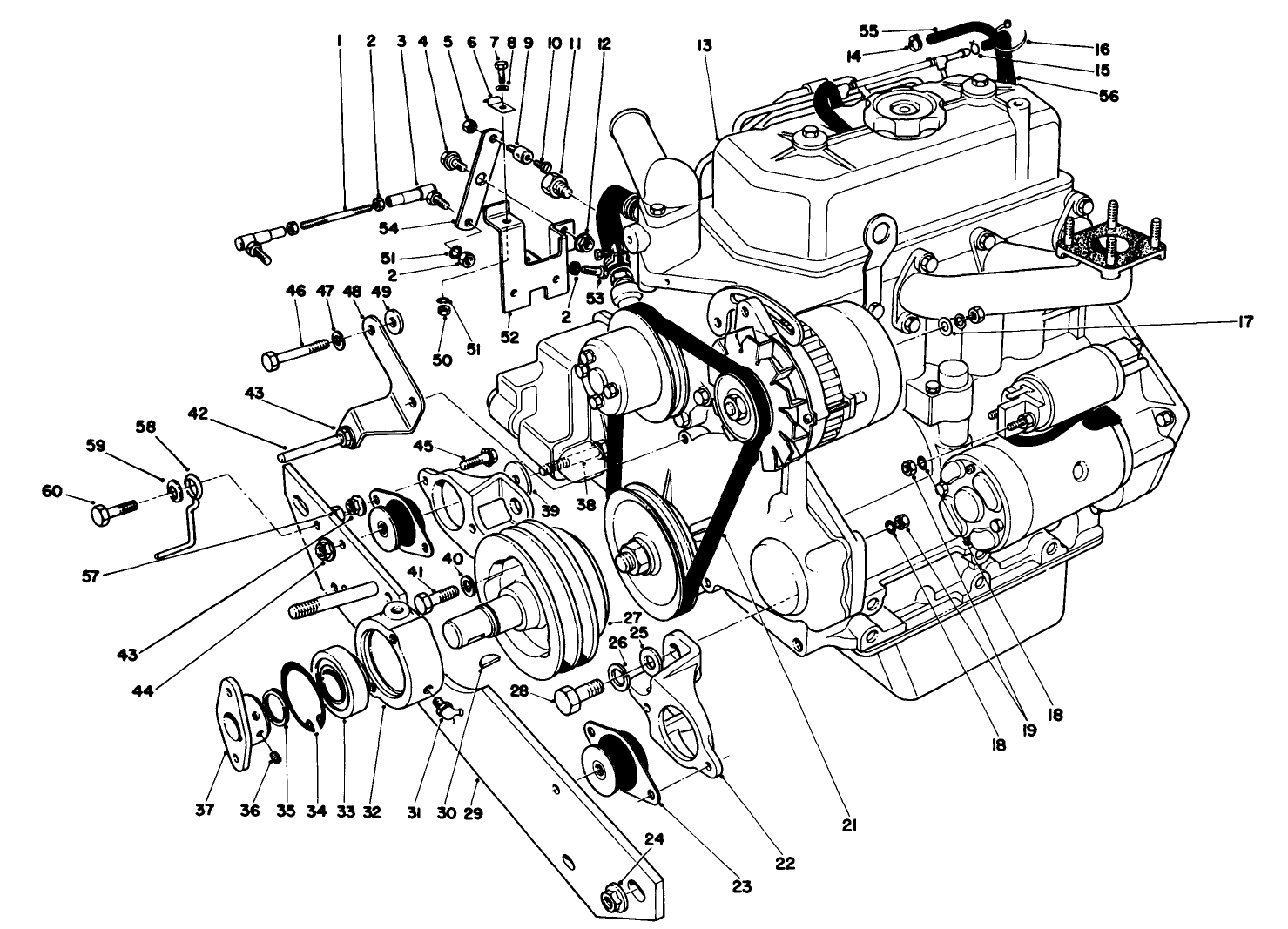 Engine Assembly