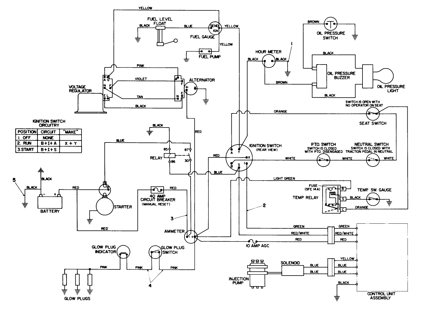 Electrical Schematic