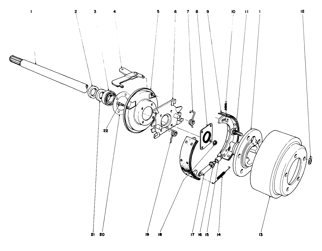 Brake Assembly