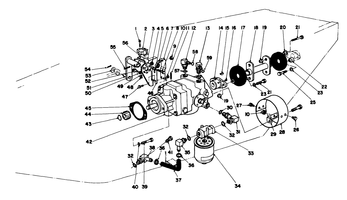 Hydrostatic Transmission