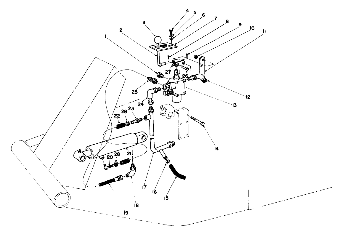 Valve & Cylinder Assembly