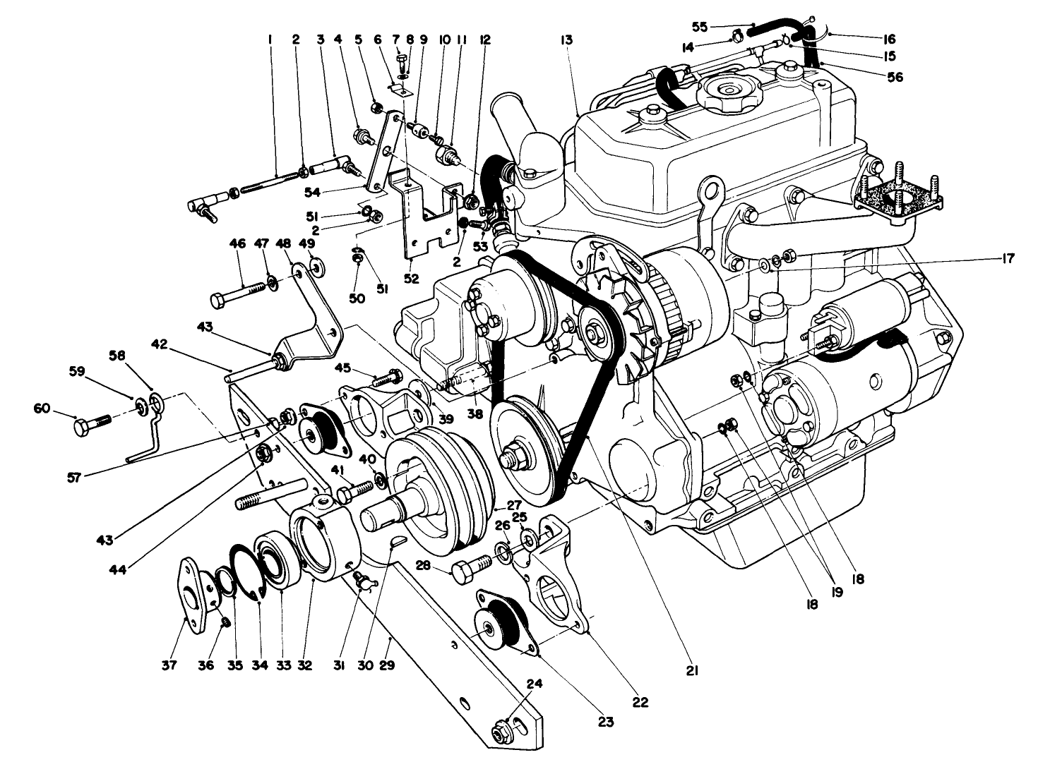Engine Assembly