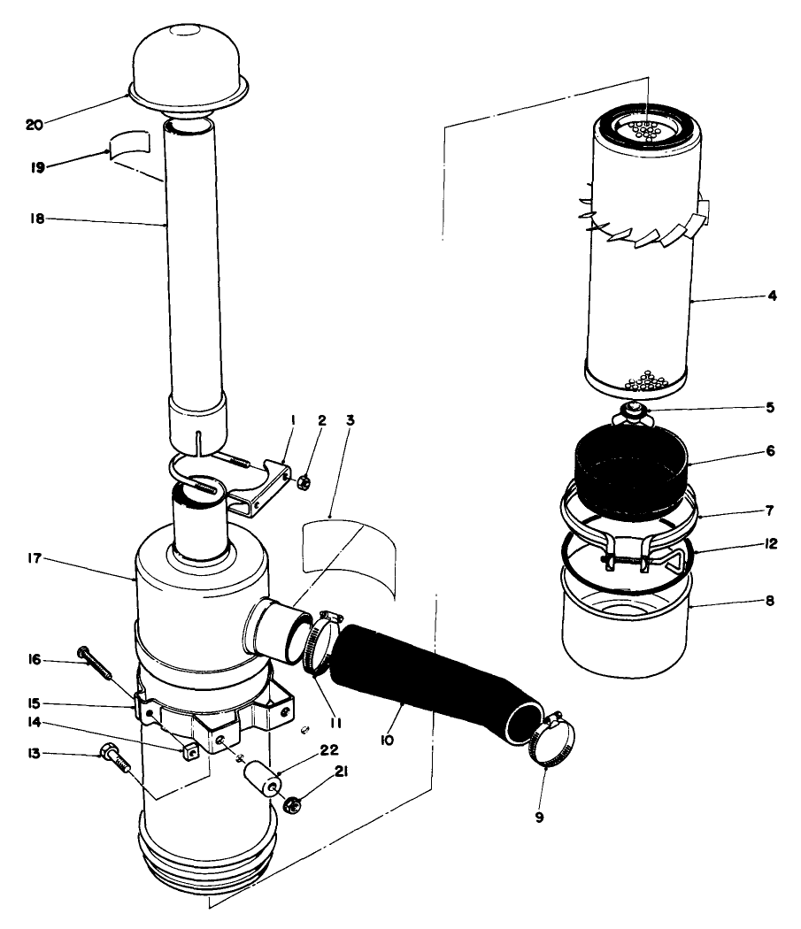 Air Cleaner Assembly