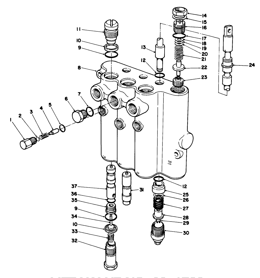 Lift Valve No. 69-1780