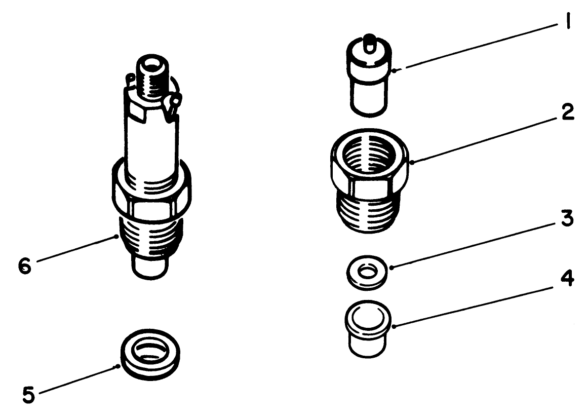 Fuel Injector Assembly