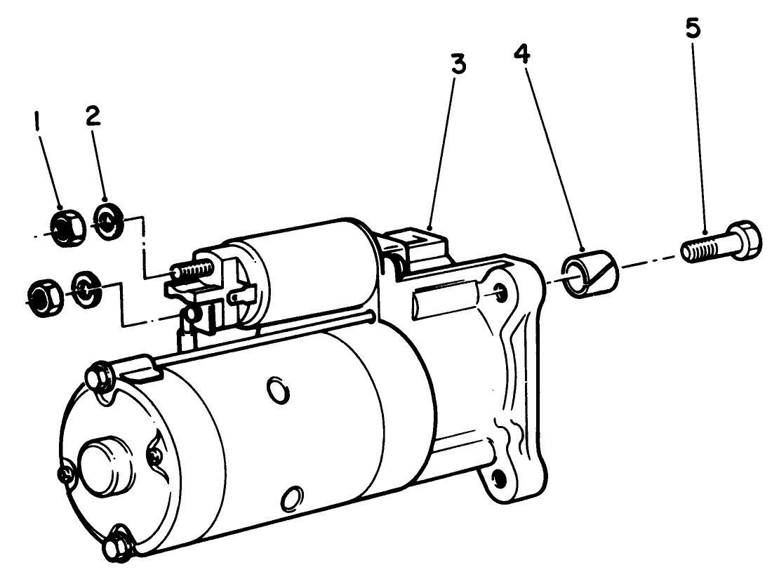 Starter Assembly