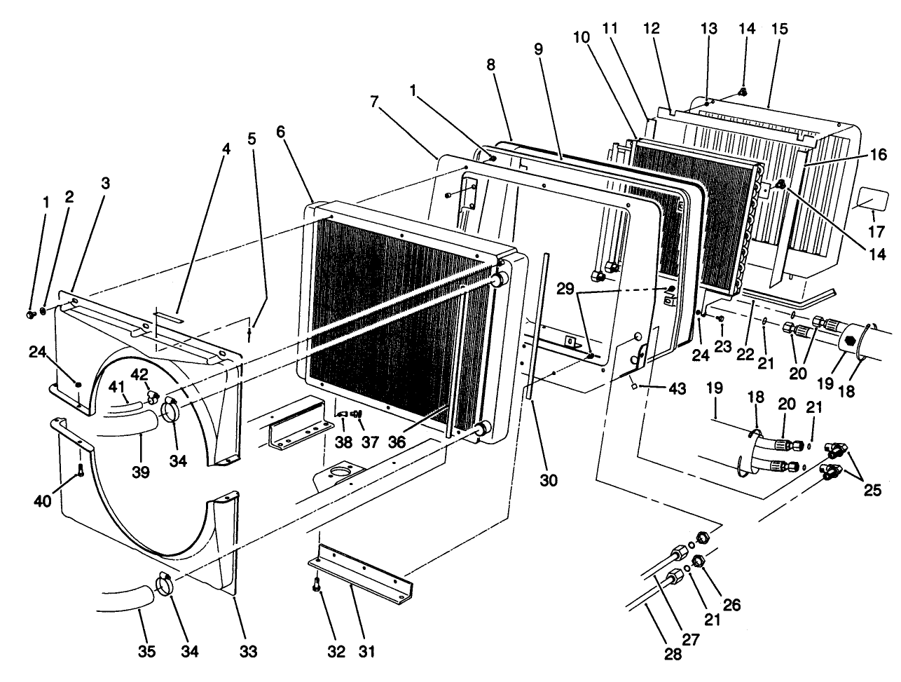 Radiator Assembly