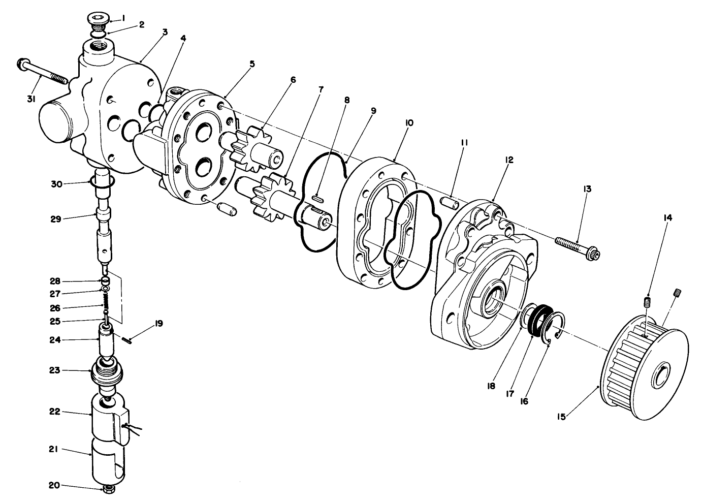 Reel Motor