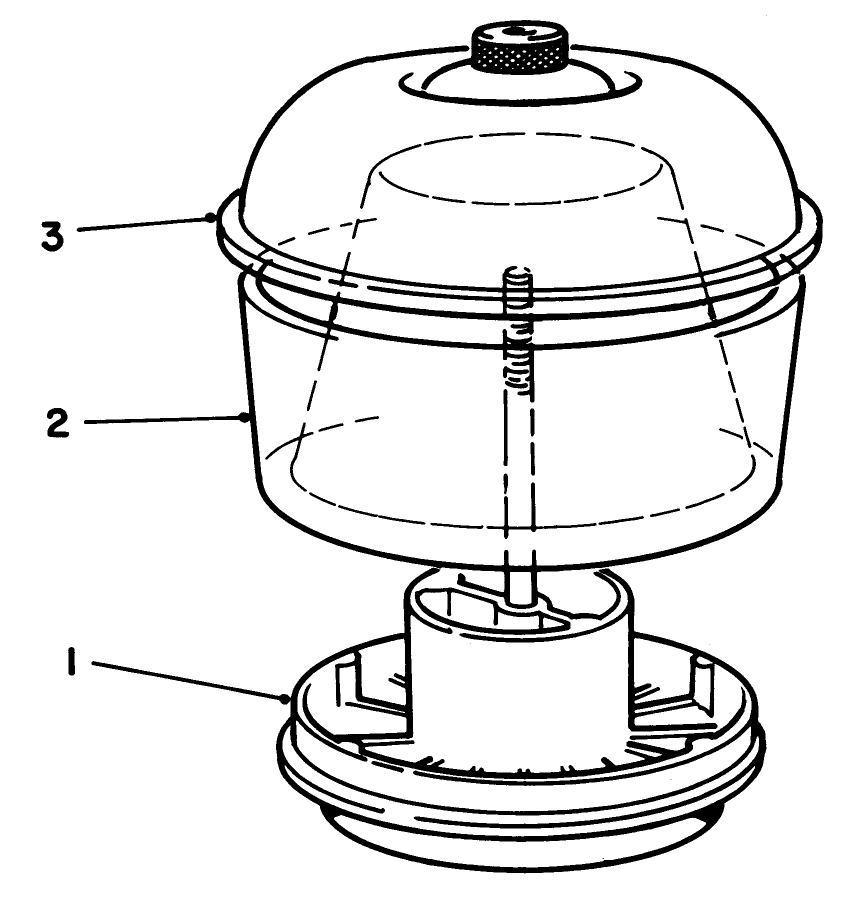 Pre-Cleaner Assembly No. 48-7430 (optional)