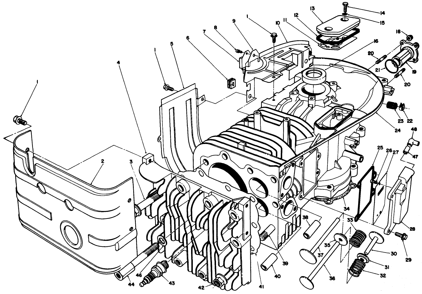 Engine Assembly
