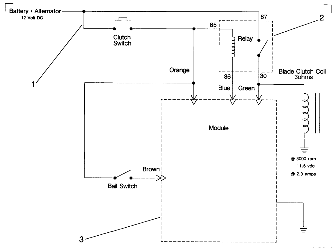Electric Schematic