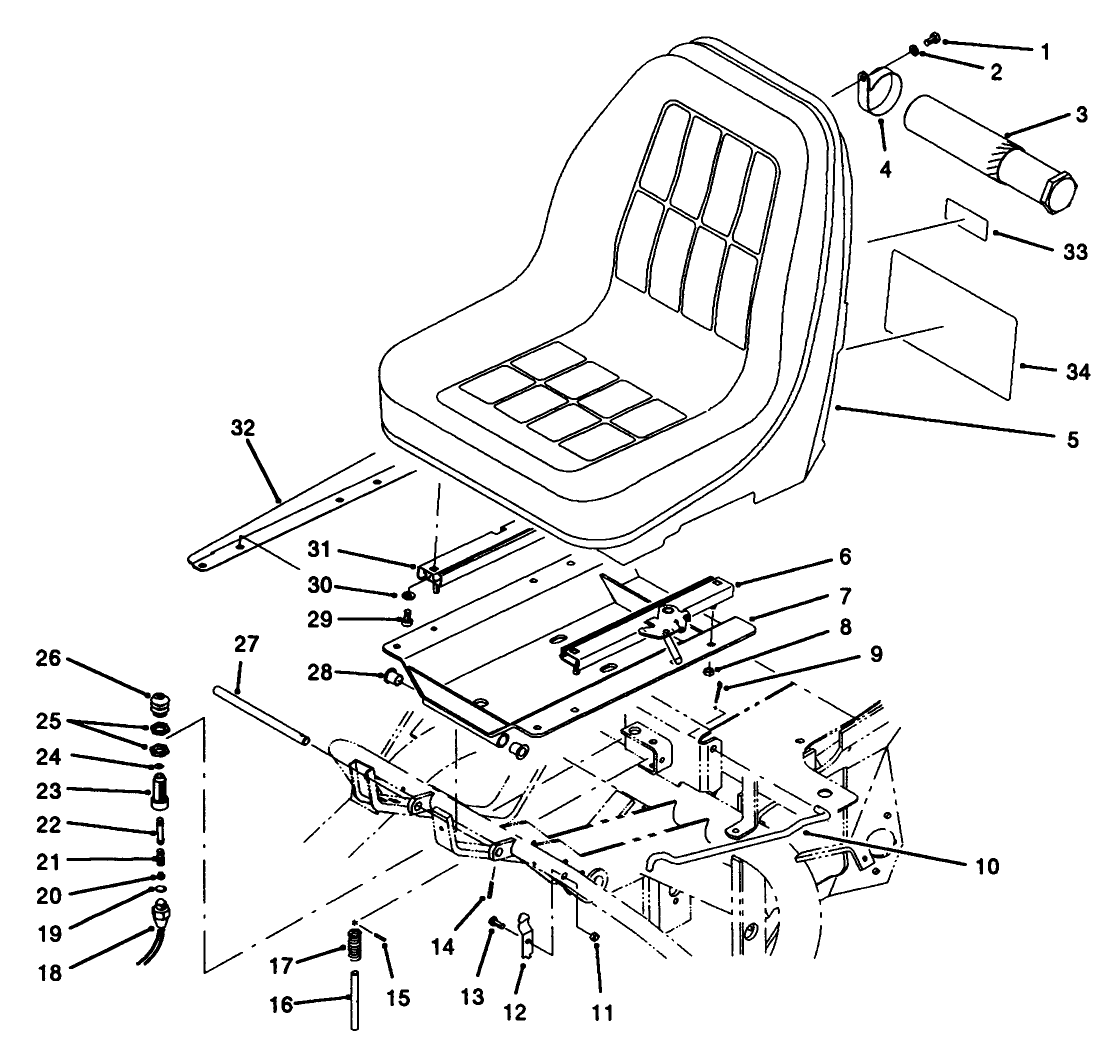 Seat Assembly