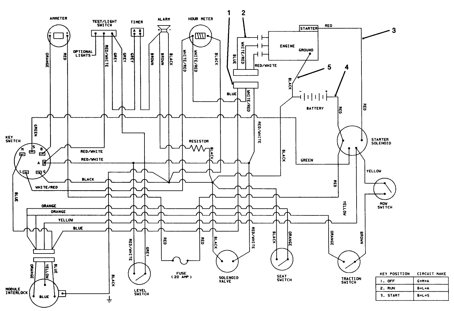 Electrical Schematic