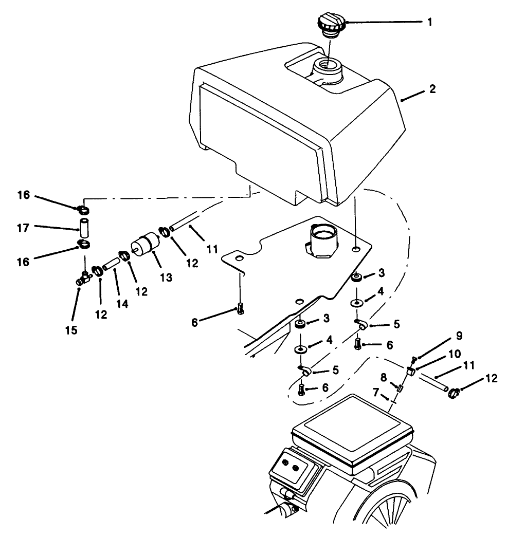 Fuel Tank Assembly
