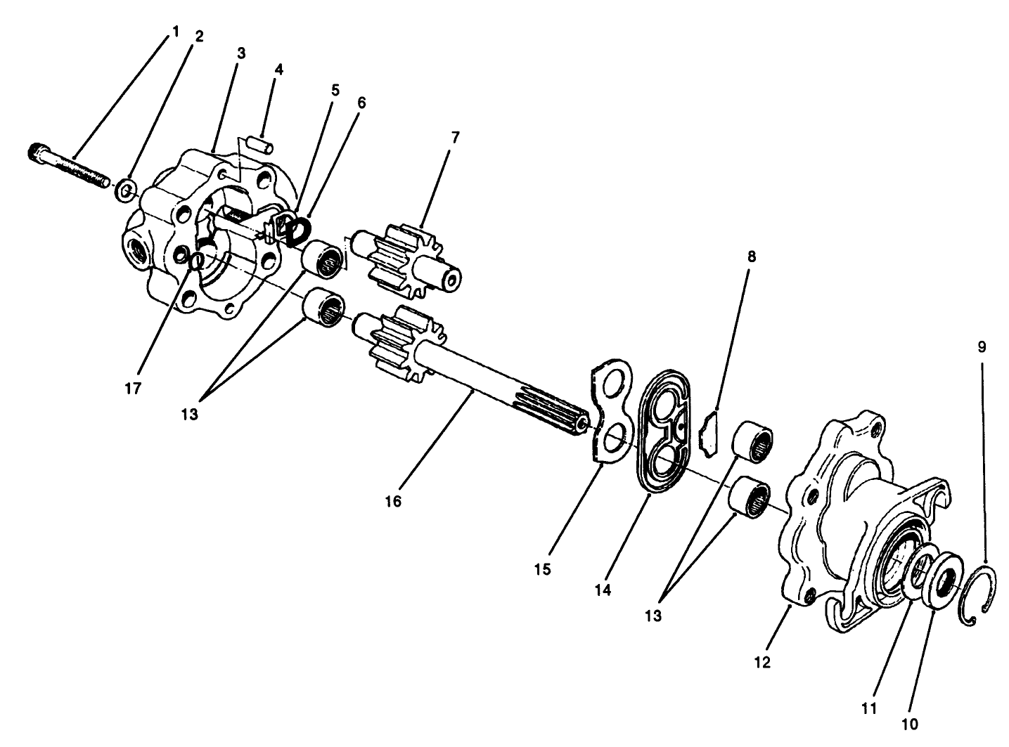 Reel Motor No. 70-9800