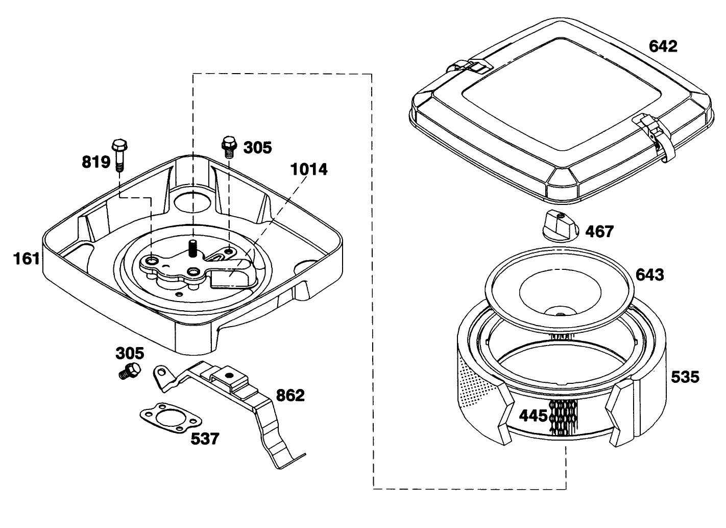 Engine Model 303447-0411-01