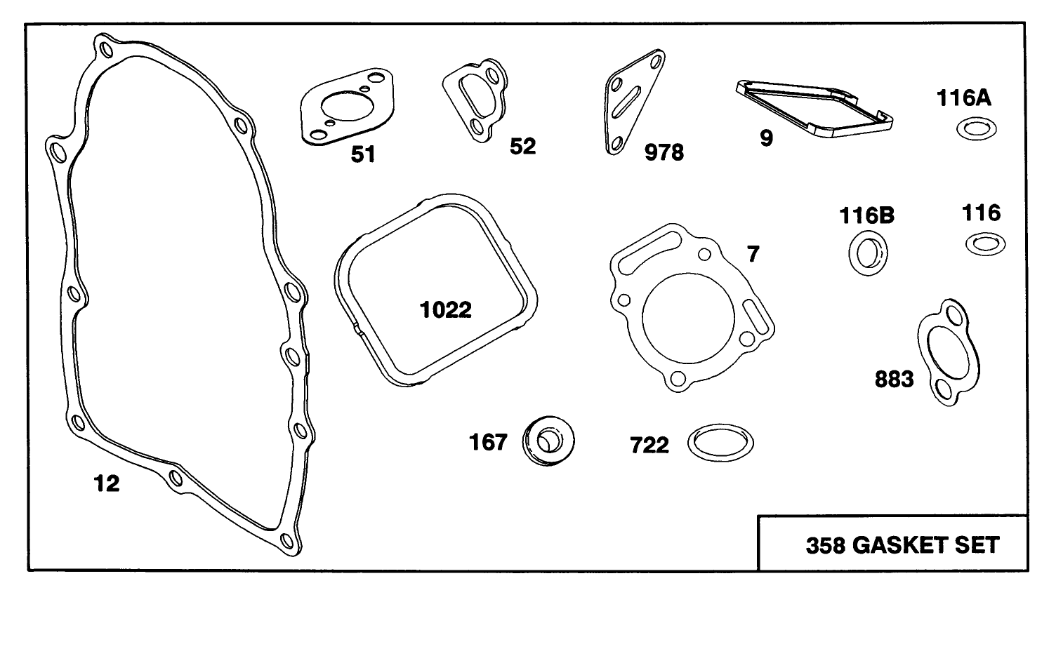 Engine Model 303447-0411-01