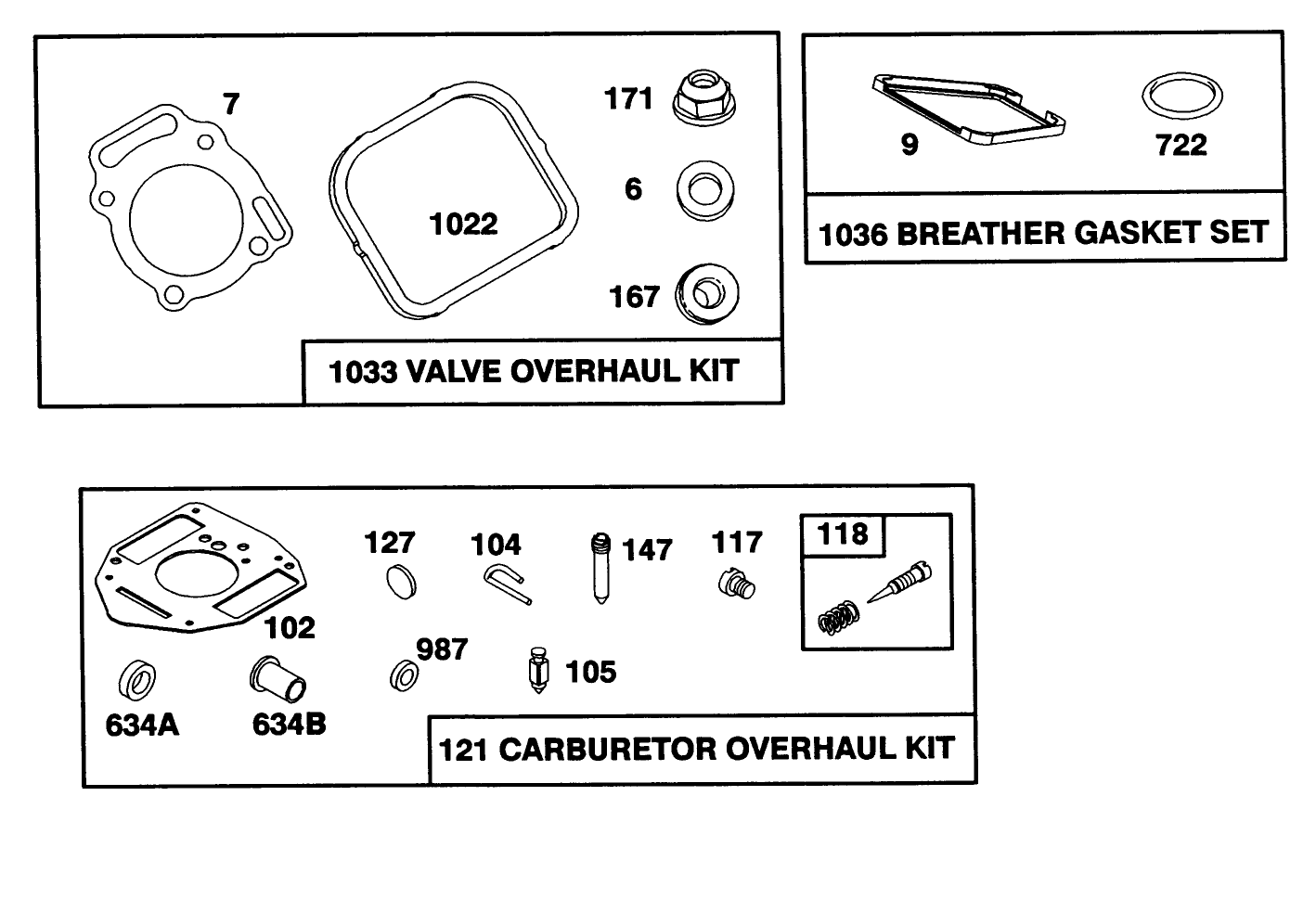 Engine Model 303447-0411-01
