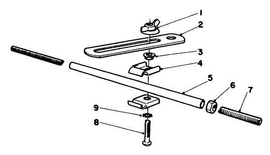 Alignment Tool No. 20-0120