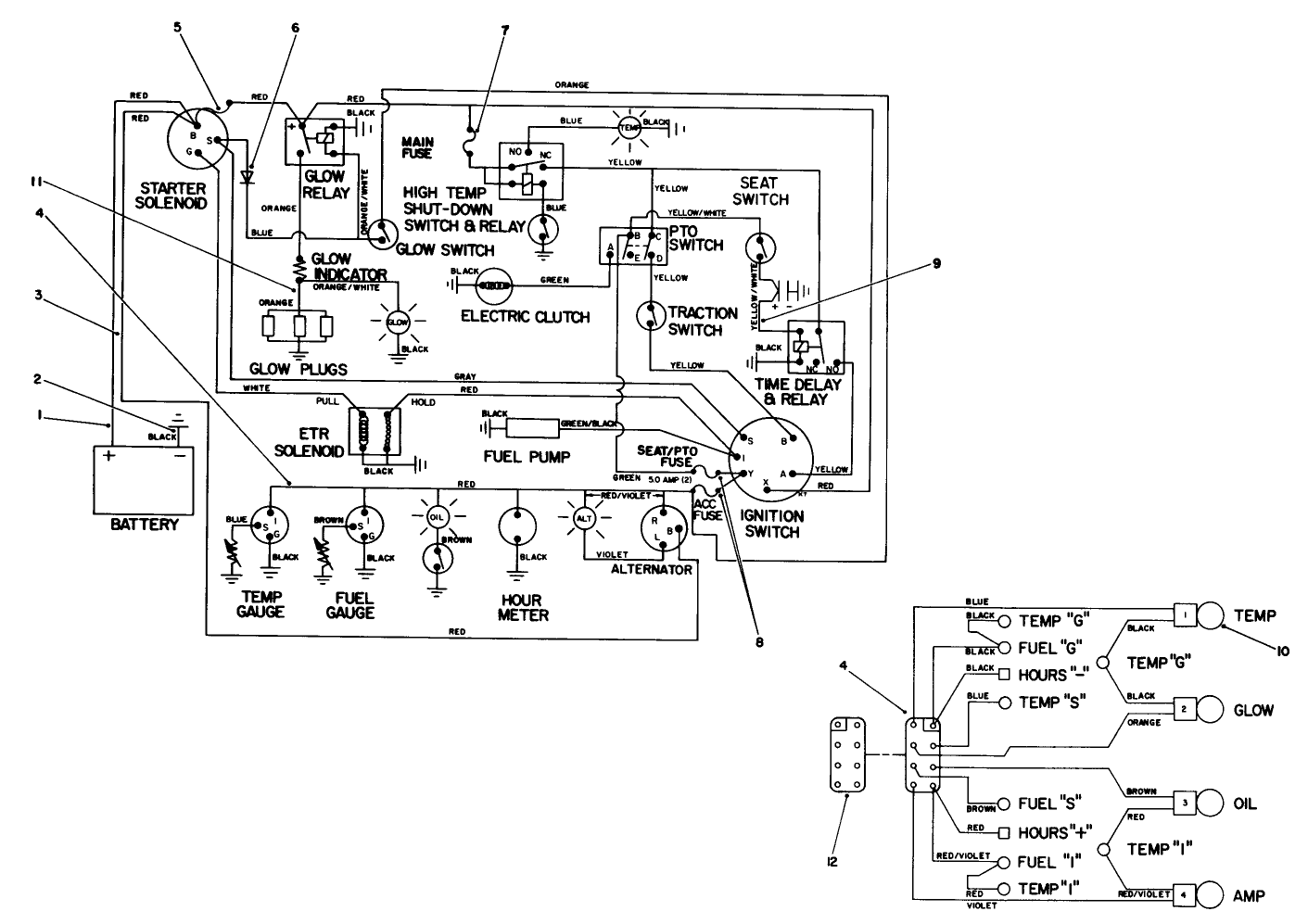 Electrical Schematic