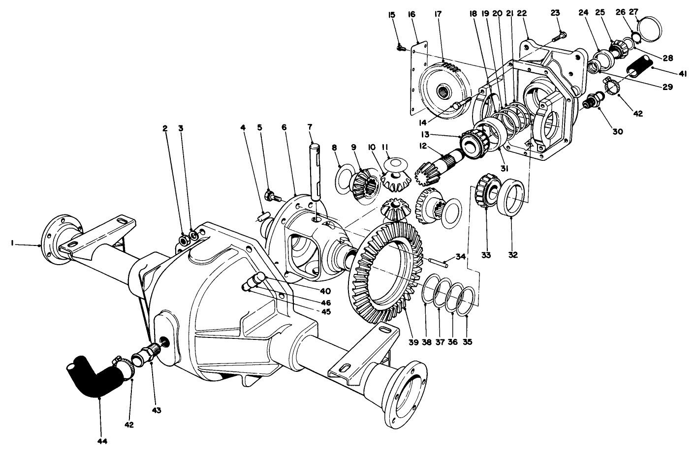 Differential Assembly
