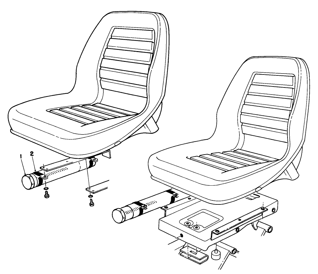 Manual Storage Assembly