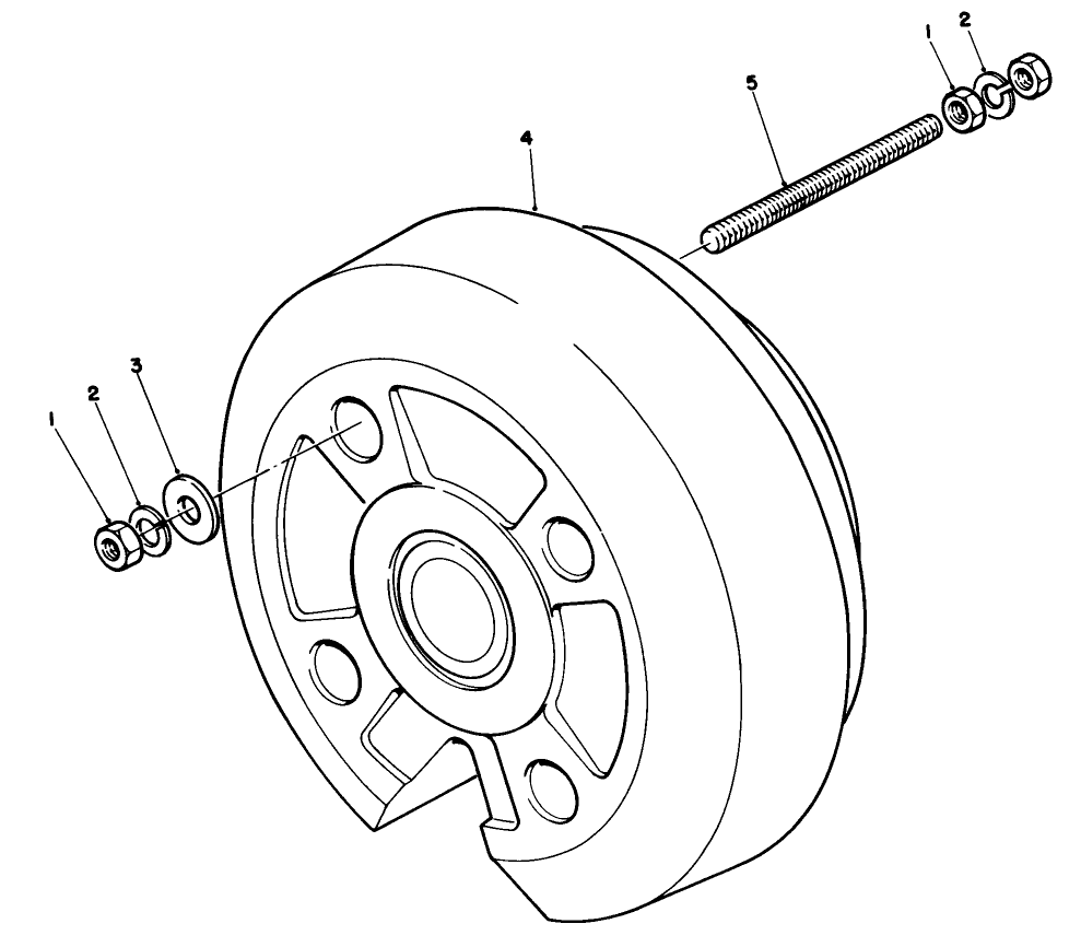 15 Cu. Ft. Hopper Kit Model 30505 (optional)(continued)