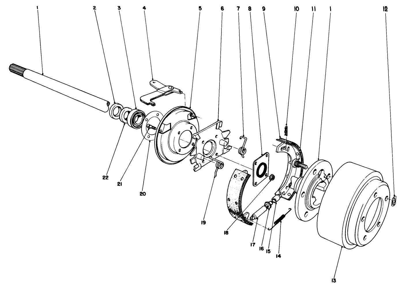 Brake Assembly