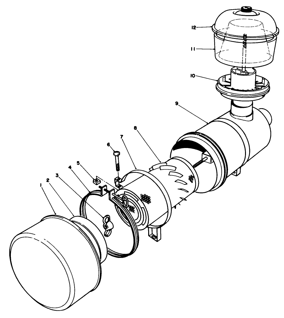 Air Cleaner Assembly
