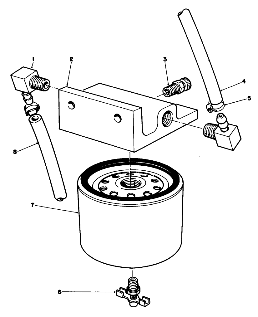 Fuel Filter Assembly
