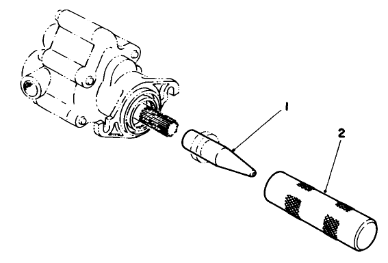 Hydraulic Motor Tools