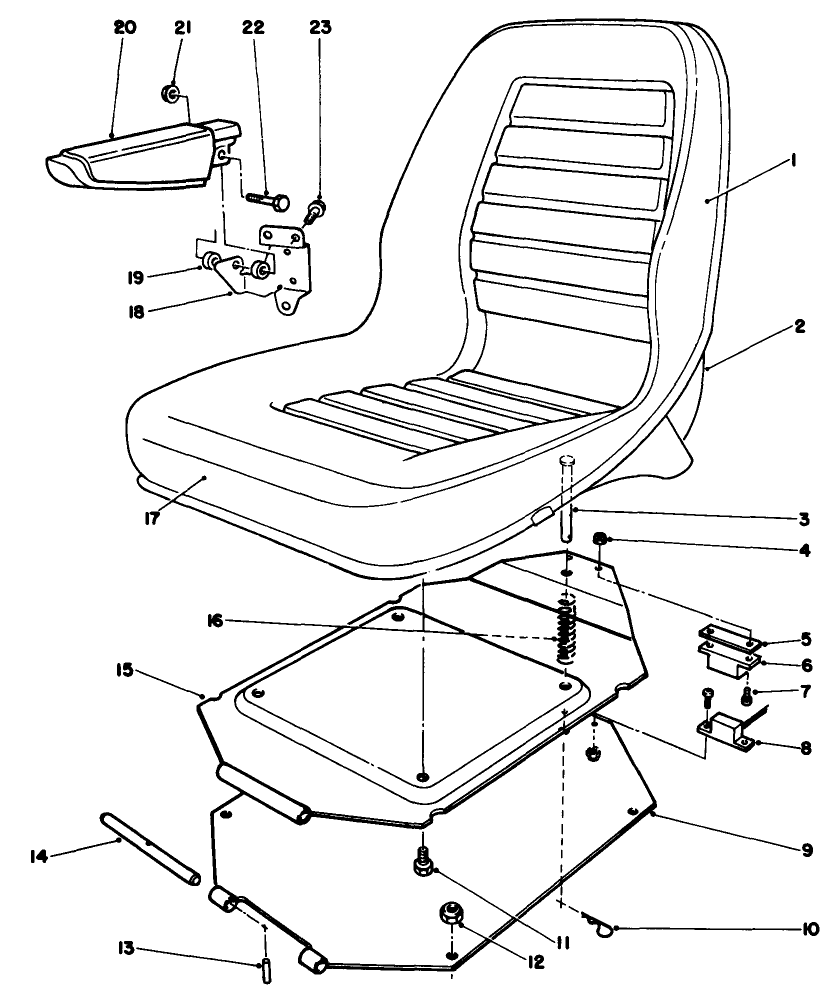 Seat Assembly