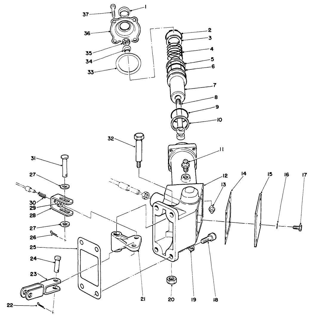 Wheel Brake Assembly