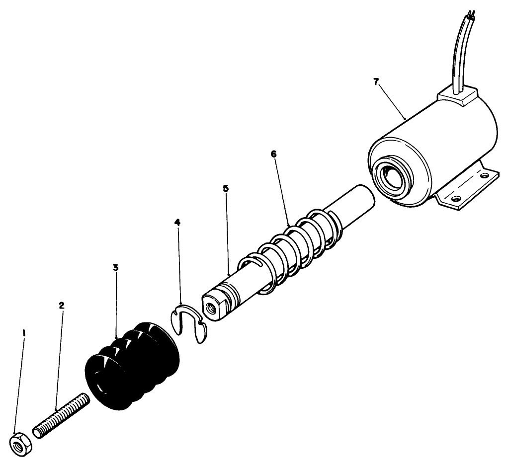Solenoid Valve No. 69-4330