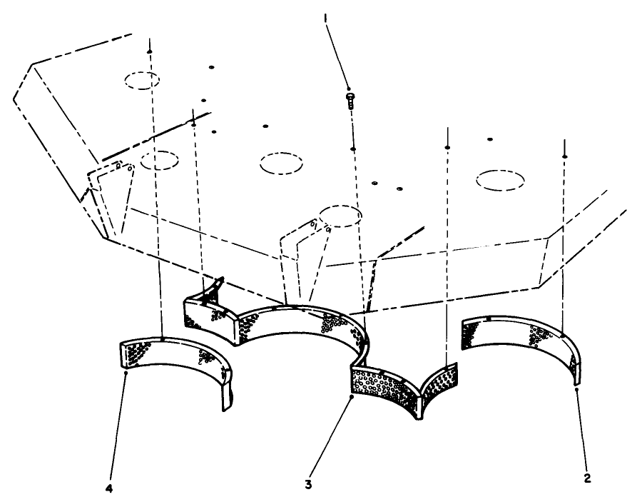 Mulcher Kit-Front Decks (model No. 30588)