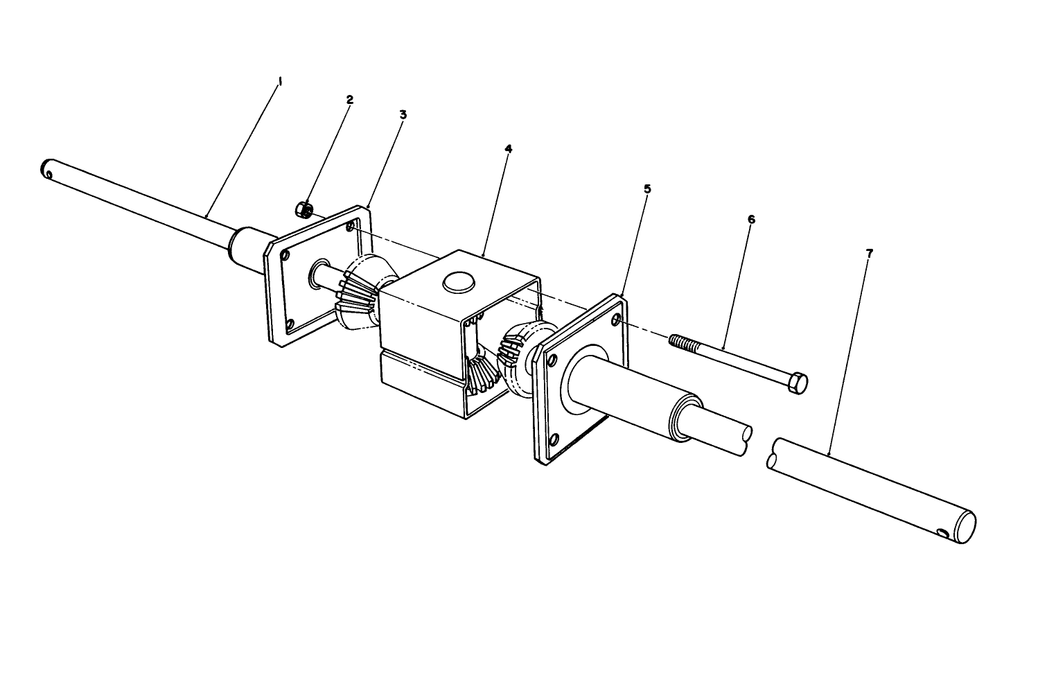 Differential Assembly
